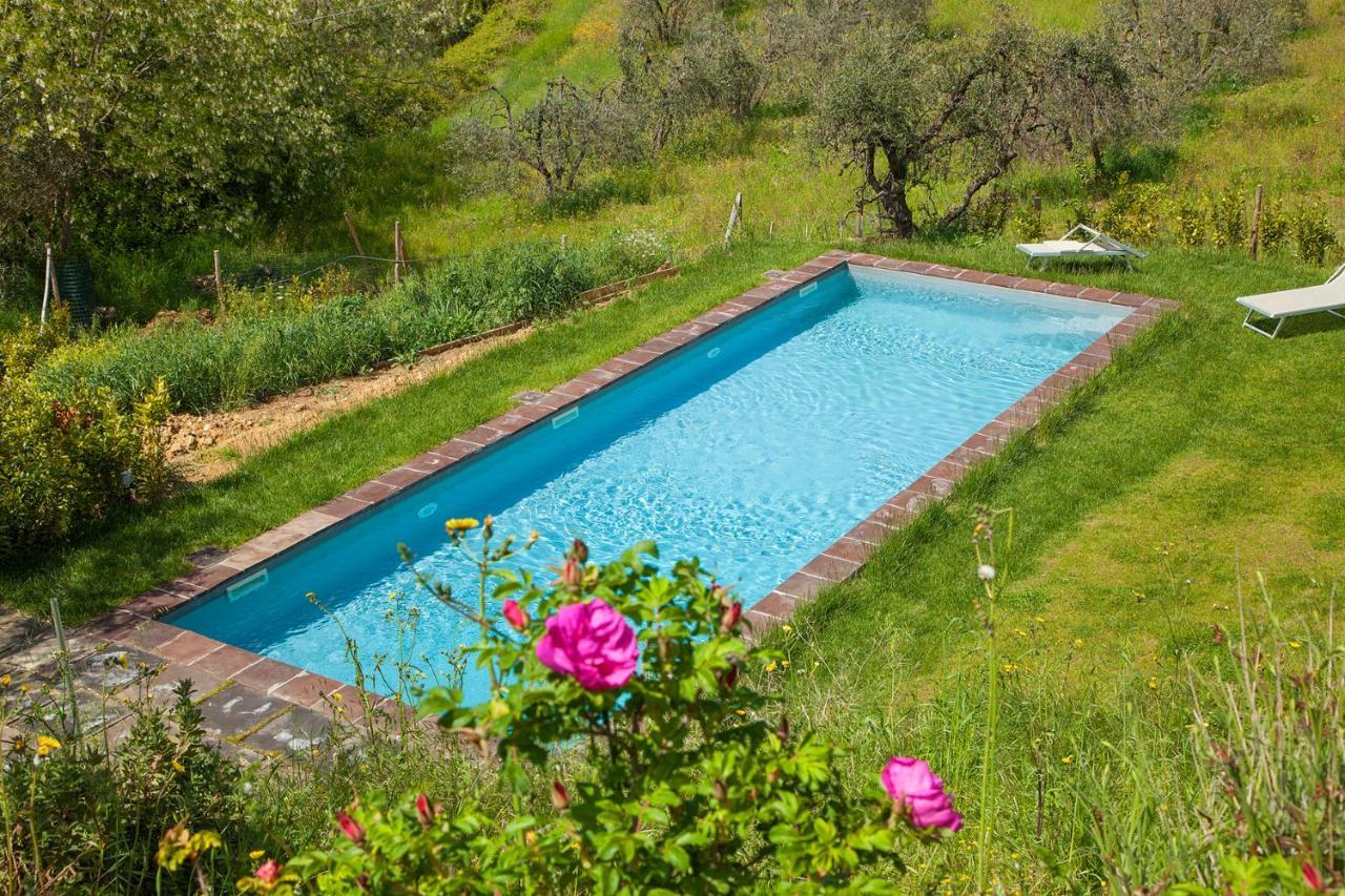 Poderi In Chianti Tavarnelle Val di Pesa Экстерьер фото