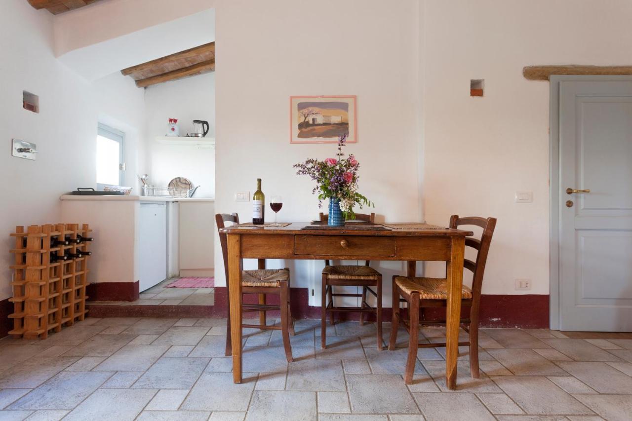 Poderi In Chianti Tavarnelle Val di Pesa Экстерьер фото